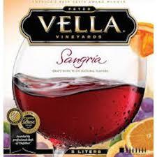 Peter Vella - Sangria (5L) (5L)