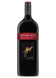 Yellow Tail - Sweet Red Roo (1.5L) (1.5L)