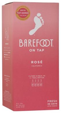 Barefoot - Rose (3L) (3L)