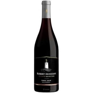 Robert Mondavi - Pinot Noir Central Coast Private Selection (750ml) (750ml)