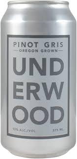 Underwood Cellars - Pinot Gris (375ml can) (375ml can)