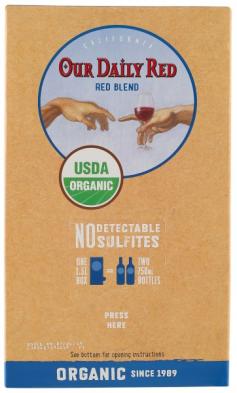 Our Daily Red - Red Blend (1.5L) (1.5L)