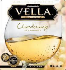 Peter Vella - Chardonnay California (5L) (5L)