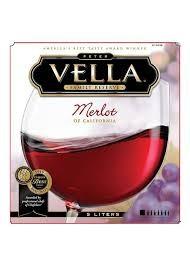 Peter Vella - Merlot California (5L) (5L)