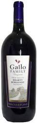 Gallo Family Vineyards - Hearty Burgundy Twin Valley California (1.5L) (1.5L)