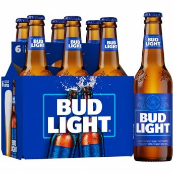 Anheuser-Busch - Bud Light (12 pack 12oz bottles) (12 pack 12oz bottles)