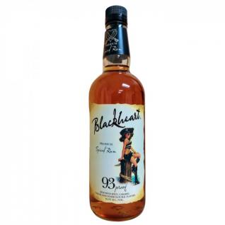 Blackheart - Premium Spiced Rum (750ml) (750ml)