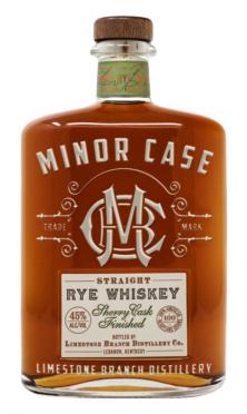 Minor Case - Sherry Cask Finish Rye Whiskey (750ml) (750ml)