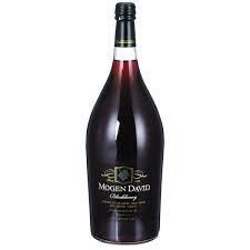 Mogen David - Blackberry (1.5L) (1.5L)