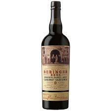 Beringer Bros. - Cabernet Sauvignon Bourbon Barrel Aged (750ml) (750ml)