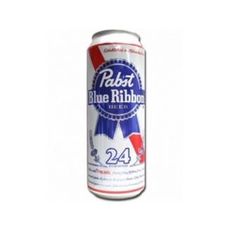 Pabst Brewing Co - Pabst Blue Ribbon (24oz can) (24oz can)