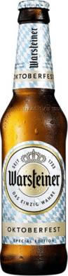 Warsteiner Brauerei Haus Cramer - Oktoberfest (6 pack cans) (6 pack cans)