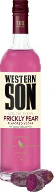 Western Son Distillery - South Texas Prickly Pear Vodka (750ml) (750ml)