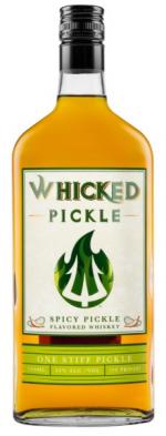 Whicked Pickle - Spicy Pickle Whiskey (50ml) (50ml)
