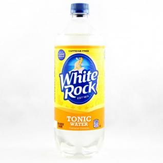 White Rock - Tonic Water 1 Liter Bottle (1L) (1L)