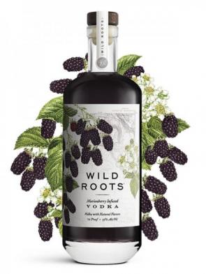 Wild Roots - Marionberry Vodka (750ml) (750ml)