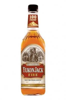 Yukon Jack - Fire (50ml) (50ml)