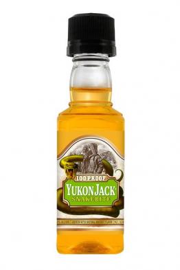 Yukon Jack - Snakebite (50ml) (50ml)