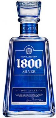 1800 - Silver Tequila (375ml) (375ml)