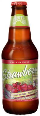 Abita - Strawberry Harvest Lager (6 pack cans) (6 pack cans)