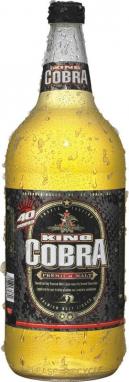 Anheuser-Busch - King Cobra Premium Malt Liquor (25oz can) (25oz can)