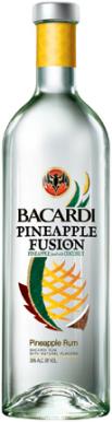 Bacardi - Pineapple Fusion Rum (750ml) (750ml)