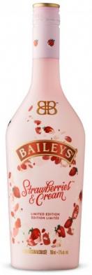 Baileys - Strawberries & Cream Irish Cream (750ml) (750ml)