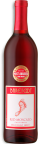 0 Barefoot - Red Moscato (750ml)