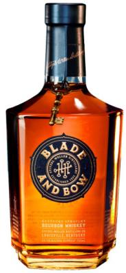 Blade and Bow - Straight Bourbon Whiskey (750ml) (750ml)