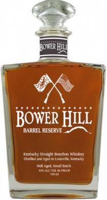 Bower Hill - Single Barrel Bourbon (750ml) (750ml)