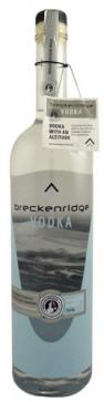 Breckenridge Distillery - Vodka (750ml) (750ml)