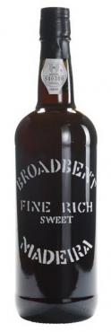 Broadbent - Madeira Tinta Negra Mole Fine Rich (750ml) (750ml)