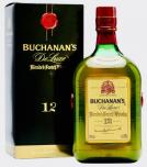 Buchanans - Deluxe 12 Year Old Scotch (750ml)