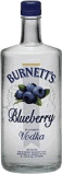 Burnetts - Blueberry Vodka (750ml)