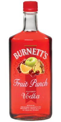 Burnetts - Fruit Punch Vodka (750ml) (750ml)