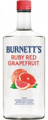 Burnetts - Ruby Red Grapefruit Vodka (1.75L) (1.75L)