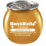 Buzz Ballz - Hazelnut Latte (750ml)