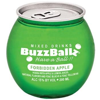 Buzzballz - Forbidden Apple (750ml) (750ml)