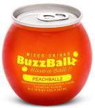 Buzzballz - Peachballz (750ml)