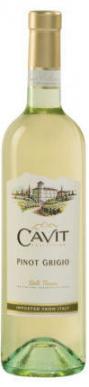Cavit - Pinot Grigio Delle Venezie (4 pack bottles) (4 pack bottles)