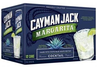 Cayman Jack - Margarita (12 pack cans) (12 pack cans)