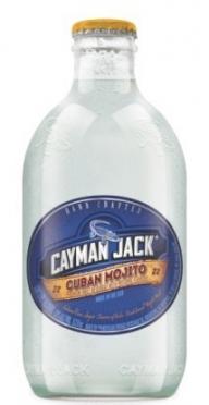 Cayman Jack - Mojito (6 pack bottles) (6 pack bottles)