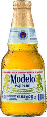 Cerveceria Modelo, S.A. - Modelo Especial (24 pack cans) (24 pack cans)