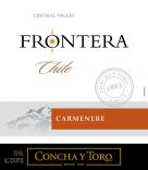 0 Concha y Toro - Carmenère Frontera (1.5L)
