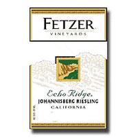Fetzer - Johannisberg Riesling California (750ml) (750ml)