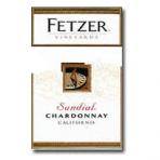 0 Fetzer - Chardonnay California Sundial (750ml)