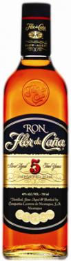 Flor de Cana - 5 Year Black Label Rum (750ml) (750ml)