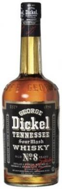 George Dickel - No 8 Sour Mash (750ml) (750ml)