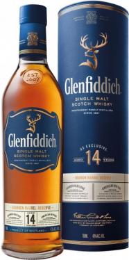 Glenfiddich - 14 Year Bourbon Barrel Reserve (750ml) (750ml)