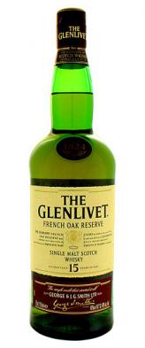 The Glenlivet - 15 Year Speyside French Oak Single Malt (750ml) (750ml)